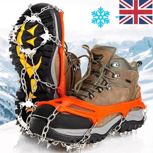 24teeth ice snow anti slip - ice,