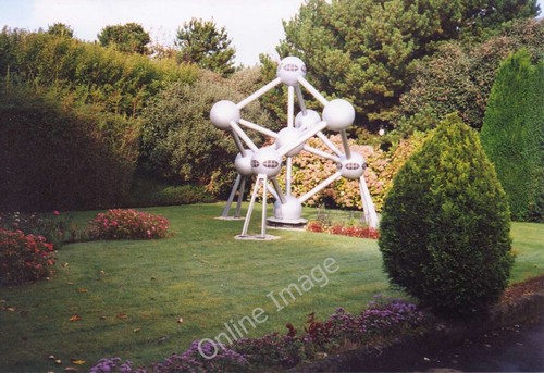Photo 6x4 world miniature - photo,