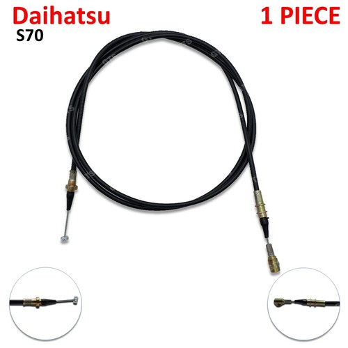 Accelerator throttle cable - accelerator,