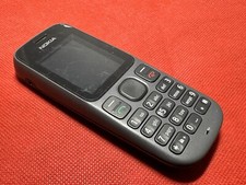 Nokia 100 - Phantom Black (Unlocked ) Mobile Phone