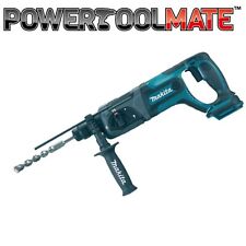 Makita DHR241Z 18v SDS Plus LXT Rotary Hammer Drill Bare Unit