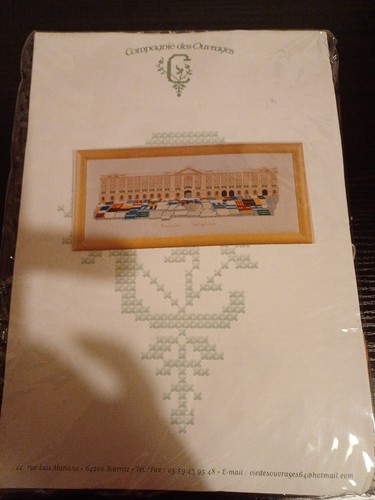 Compagnie des ouvrages cross - des,