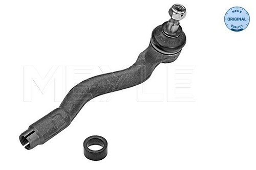 New tie rod end - rod, bmw:z3