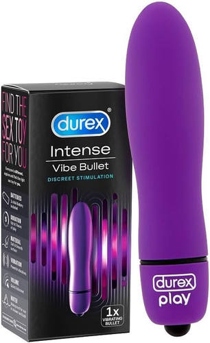 Durex intense delight bullet - intense,