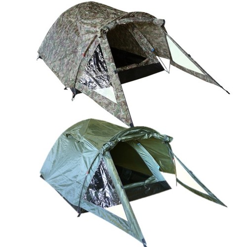 Elite person tent - person, mossi