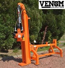 TRACTOR MOUNTED 25 TONNE LOG