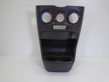 FIAT PUNTO 2003-2006 CENTRE CONSOLE + ASH TRAY