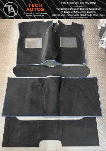 Carpet set handmade - to, order