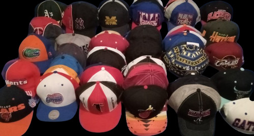 Vintage sports caps adjustable - vintage,