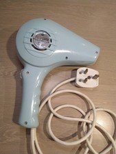 Vintage Retro Baby Blue