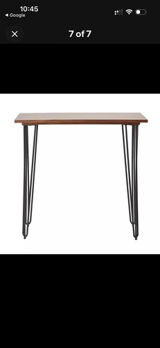 Zorras console table - zorras,