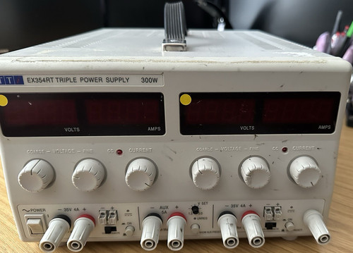 Tti ex354rt triple output - ex354rt,