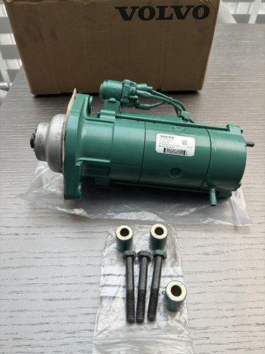 Genuine volvo penta starter - volvo,