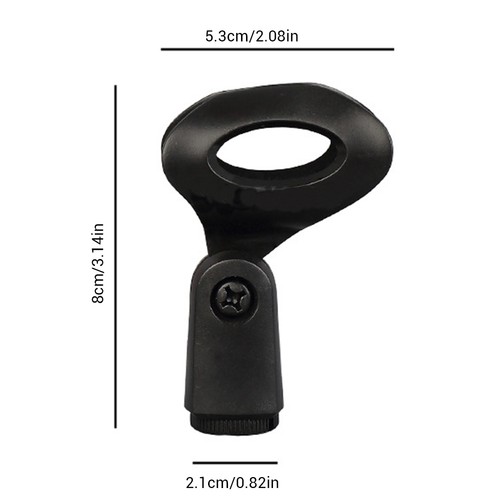 Microphone mic stand holder - mic,