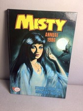 Misty Annual 1986