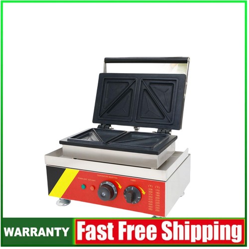 Commercial sandwich maker - sandwich,