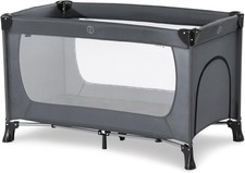Hauck Dream N Play Plus, Grey