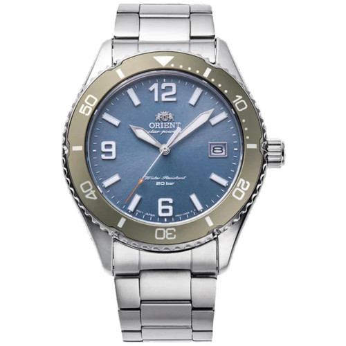 Orient mako 40mm solar - orient,