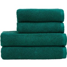 Brixton 4 Piece Towel Set |