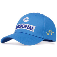 Ayrton senna retro nacional - f1,
