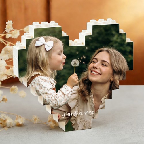 Personalised photo building - personalised,