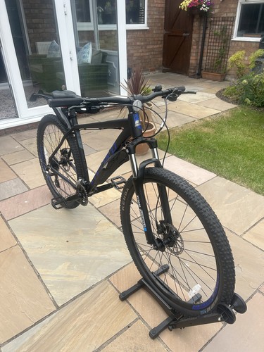 Carrera hellcat 29in mtb - hellcat,