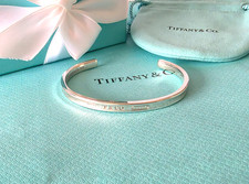 Tiffany & Co Narrow 1837 Cuff