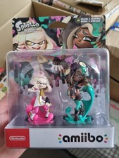Nintendo amiibo Splatoon 2 Off
