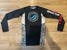 Shoyoroll Nogi Rashguard Size Small