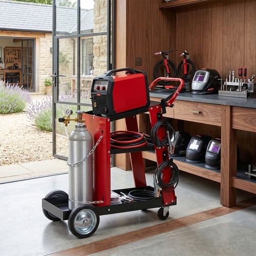Tier welding cart trolley - tier,