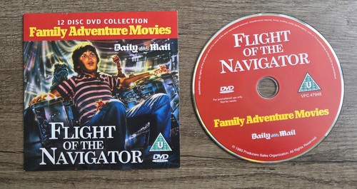 Flight the navigator - flight, joey