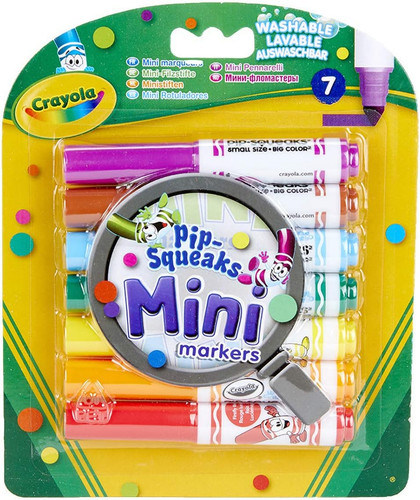 Pip squeaks mini - squeaks, felt