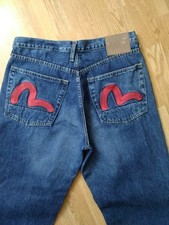EVISU GENES VINTAGE 0454