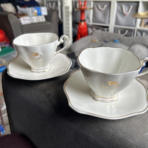 White star line tea - line,