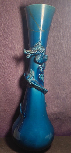 Antique large 39cm japanese - large,