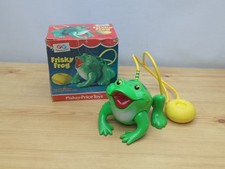 Vintage 1970s Fisher Price