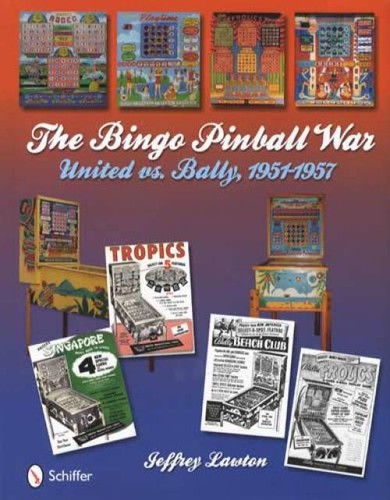 Vintage pinball machines - vintage,