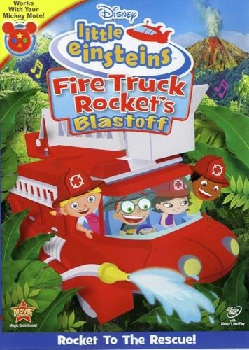 Little einsteins fire truck - -,