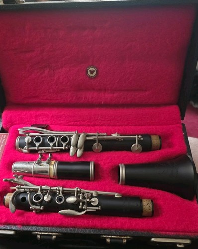 Rudall carte graduate clarinet - carte,