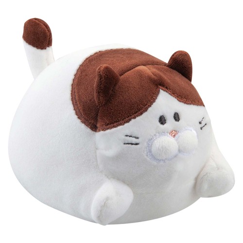 Cat soft toy cute - soft, plushie