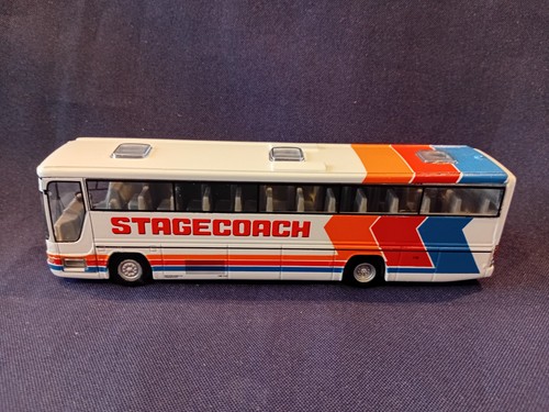 Unboxed corgi stagecoach - unboxed,