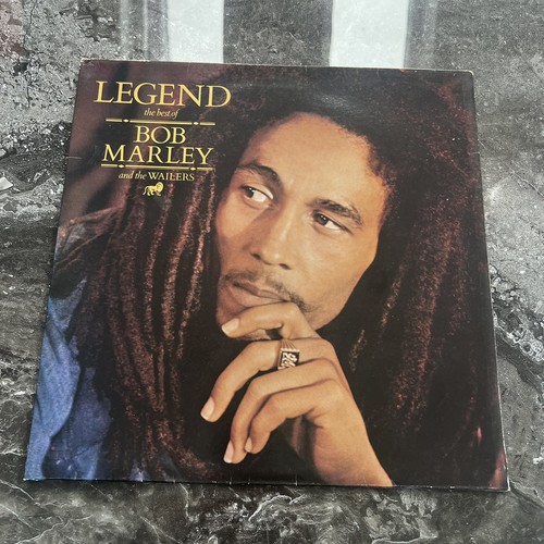 Vinyl bob marley - bob,