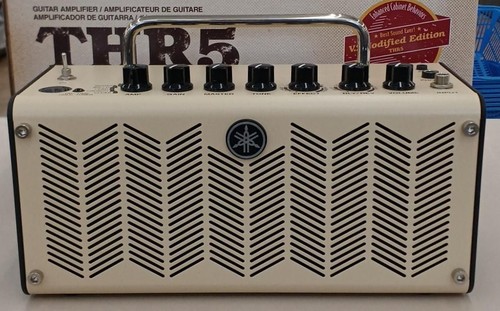 Yamaha guitar amplifier thr5 - amplifier,