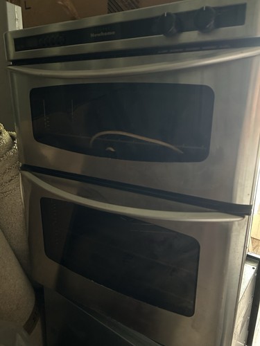 Used gas double - double, was