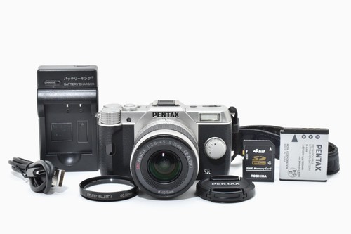 Pentax q10 standard - pentax, w/02