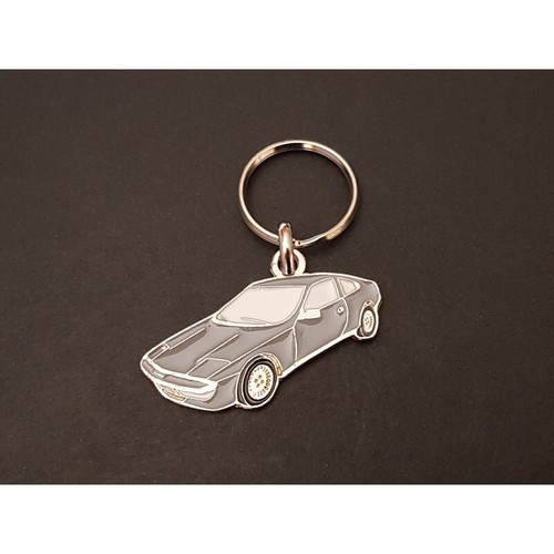 Matra murena profile - profile, keychain