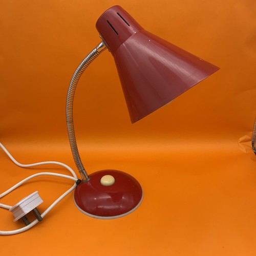 Vintage desk table lamp - table,
