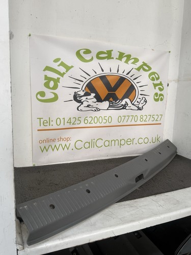 Volkswagen tailgate trim - volkswagen,