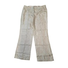 M&S Bronze Pisa Fit Wide Leg