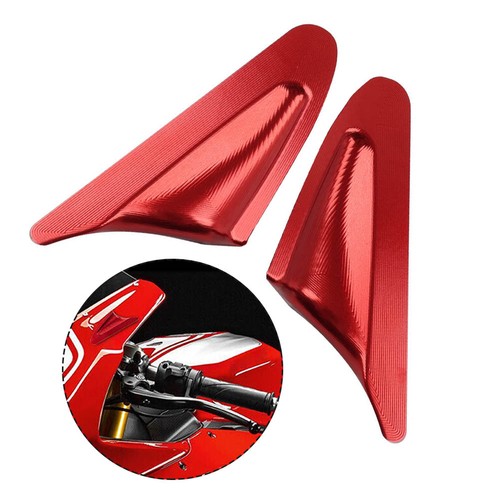 Rearview mirror block off base - mirror,